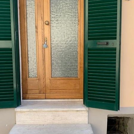 Apartamento Il Nido Di Agnese Bagni San Filippo Exterior foto