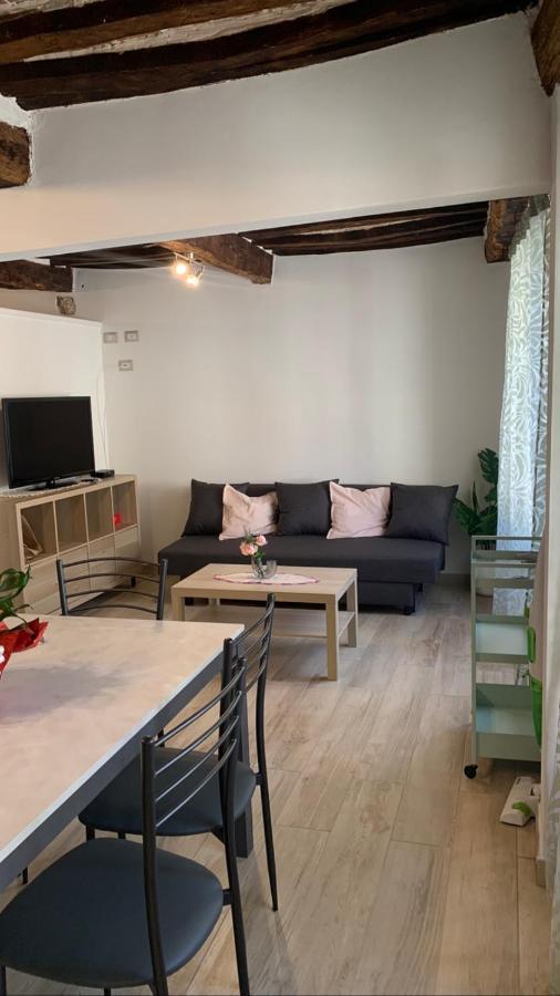 Apartamento Il Nido Di Agnese Bagni San Filippo Exterior foto