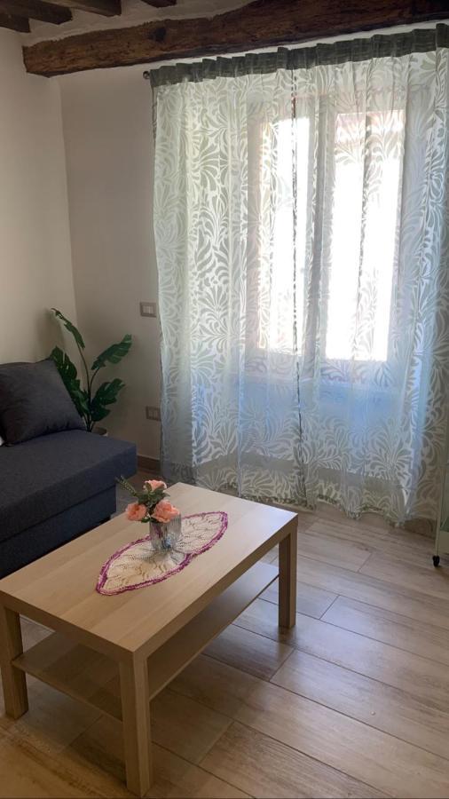 Apartamento Il Nido Di Agnese Bagni San Filippo Exterior foto