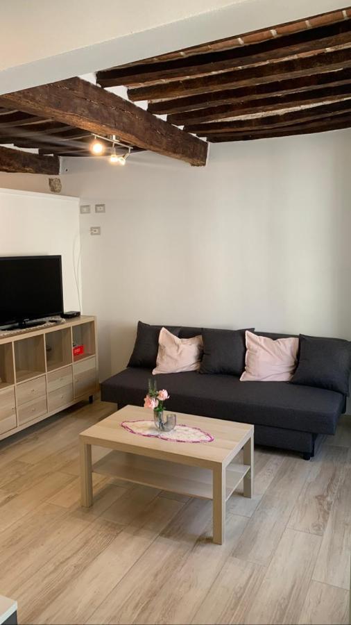 Apartamento Il Nido Di Agnese Bagni San Filippo Exterior foto