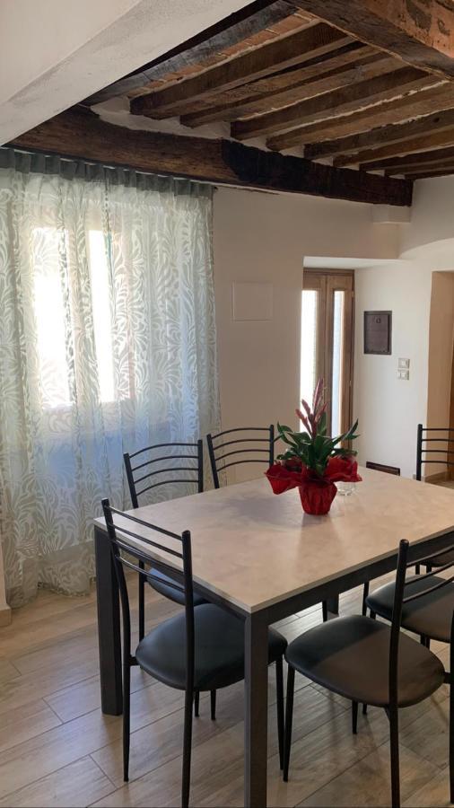 Apartamento Il Nido Di Agnese Bagni San Filippo Exterior foto