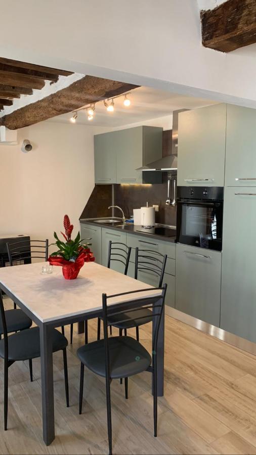 Apartamento Il Nido Di Agnese Bagni San Filippo Exterior foto